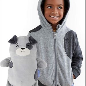 KIDS-Cubcoats Pimm the Puppy cubcoats